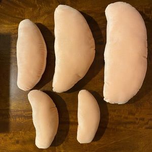 Newborn Photography Posing Beans EUC